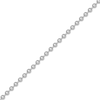 Thumbnail Image 2 of Bead Chain Necklace 4mm Solid Stainless Steel 20"