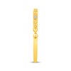 Thumbnail Image 2 of Adore Diamond Stackable Wedding Band 1/20 ct tw 14K Yellow Gold