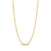Thumbnail Image 2 of Men's 1.85mm Rope Chain Necklace & Bracelet Gift Set Solid 10K Yellow Gold