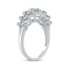 Thumbnail Image 2 of Diamond Marquise Frame Fashion Ring 1 ct tw 14K White Gold