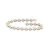 Thumbnail Image 1 of Men's Diamond Ball Bead Bracelet 2 ct tw 10K Yellow Gold 8.5"
