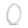 Thumbnail Image 2 of Adore Diamond Anniversary Ring 1 ct tw 10K White Gold