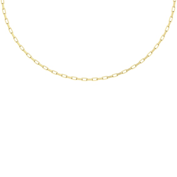 Sterling Silver or 10K Gold Sterling Silver or 10K Gold Charm Necklace Builder (6 charms max)