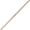 Thumbnail Image 2 of Men's Diamond Hollow Beveled-Link Bracelet 2 ct tw 10K Yellow Gold 8.5"