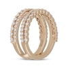 Thumbnail Image 2 of Neil Lane Artistry Lab-Grown Diamond Enhancer Ring 1 ct tw 14K Yellow Gold