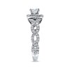 Thumbnail Image 1 of Neil Lane Engagement Ring 1 ct tw Diamonds 14K White Gold