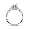 Thumbnail Image 2 of Neil Lane Engagement Ring 1 ct tw Diamonds 14K White Gold