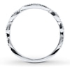 Thumbnail Image 2 of Neil Lane Wedding Band 1/5 ct tw Diamonds 14K White Gold