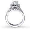 Neil Lane Bridal Set 2-1/2 ct tw Diamonds 14K White Gold