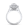 Thumbnail Image 2 of Neil Lane Engagement Ring 2-3/4 ct tw Diamonds 14K White Gold