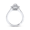 Thumbnail Image 3 of Neil Lane Engagement Ring 1 ct tw Diamonds 14K White Gold