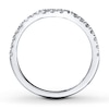 Thumbnail Image 2 of Neil Lane Round Diamond Wedding Band 3/8 ct tw 14K White Gold