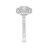 Thumbnail Image 1 of Neil Lane Engagement Ring 1-1/8 ct tw Diamonds 14K White Gold