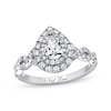 Thumbnail Image 1 of Neil Lane Engagement Ring 1-1/8 ct tw Diamonds 14K White Gold