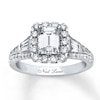 Thumbnail Image 0 of Neil Lane Engagement Ring 1-7/8 ct tw Diamonds 14K White Gold