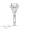 Neil Lane Engagement Ring 1-7/8 ct tw Diamonds 14K White Gold