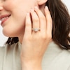 Thumbnail Image 2 of Neil Lane Princess-cut Engagement Ring 5/8 ct tw 14K White Gold