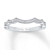 Thumbnail Image 0 of Neil Lane Wedding Band 1/6 ct tw Diamonds 14K White Gold