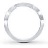Thumbnail Image 2 of Neil Lane Wedding Band 1/6 ct tw Diamonds 14K White Gold