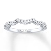 Thumbnail Image 1 of Neil Lane Wedding Band 1/5 ct tw Diamonds 14K White Gold