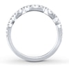 Thumbnail Image 2 of Neil Lane Wedding Band 1/5 ct tw Diamonds 14K White Gold