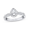 Thumbnail Image 0 of Neil Lane Engagement Ring 3/4 ct tw Diamonds 14K White Gold
