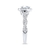 Thumbnail Image 1 of Neil Lane Engagement Ring 3/4 ct tw Diamonds 14K White Gold