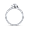 Neil Lane Engagement Ring 3/4 ct tw Diamonds 14K White Gold