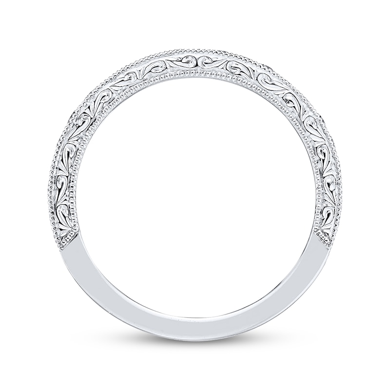 Neil Lane Bridal Wedding Band 1/3 ct tw Diamonds 14K White Gold