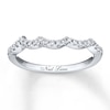 Thumbnail Image 1 of Neil Lane Wedding Band 1/6 ct tw Diamonds 14K White Gold