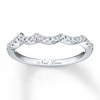 Thumbnail Image 0 of Neil Lane Wedding Band 1/6 ct tw Diamonds 14K White Gold