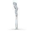 Thumbnail Image 3 of Neil Lane Wedding Band 1/6 ct tw Diamonds 14K White Gold