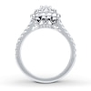 Thumbnail Image 1 of Neil Lane Engagement Ring 1-1/8 ct tw Diamonds 14K White Gold