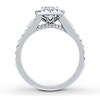 Neil Lane Engagement Ring 1-1/4 ct tw Diamonds 14K White Gold