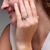 Thumbnail Image 4 of Neil Lane Bridal Set 1-1/8 ct tw Diamonds 14K Rose Gold