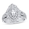 Neil Lane Engagement Ring 1-3/4 ct tw Diamonds 14K White Gold