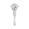 Neil Lane Diamond Engagement Ring 1 ct tw 14K White Gold