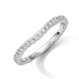 Neil Lane Wedding Band 1/4 ct tw Diamonds 14K White Gold