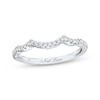 Neil Lane Bridal Wedding Band 1/6 ct tw Diamonds 14K White Gold