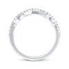 Thumbnail Image 2 of Neil Lane Bridal Wedding Band 1/6 ct tw Diamonds 14K White Gold