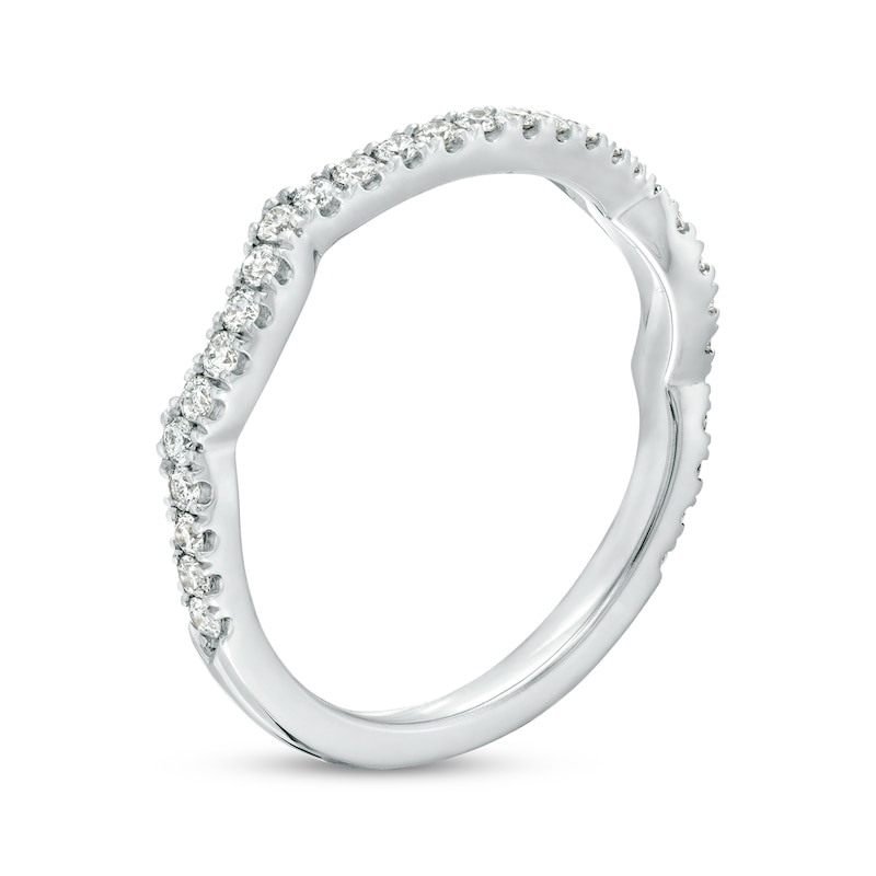 Main Image 2 of Neil Lane Diamond Wedding Band 1/3 ct tw 14K White Gold