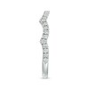 Thumbnail Image 3 of Neil Lane Diamond Wedding Band 1/3 ct tw 14K White Gold