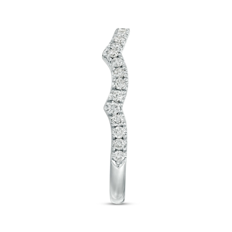 Main Image 3 of Neil Lane Diamond Wedding Band 1/3 ct tw 14K White Gold