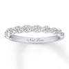 Neil Lane Wedding Band 1/5 ct tw Diamonds 14K White Gold