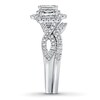 Neil Lane Diamond Bridal Set 1-3/4 ct tw 14K White Gold