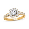 Thumbnail Image 1 of Neil Lane Engagement Ring 1-1/6 ct tw Diamonds 14K Yellow Gold