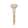 Thumbnail Image 2 of Neil Lane Engagement Ring 1-1/6 ct tw Diamonds 14K Yellow Gold