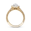 Thumbnail Image 3 of Neil Lane Engagement Ring 1-1/6 ct tw Diamonds 14K Yellow Gold