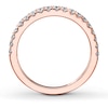 Neil Lane Wedding Band 3/8 ct tw Diamonds 14K Rose Gold