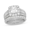 Neil Lane Diamond Bridal Set 3-1/2 ct tw 14K White Gold